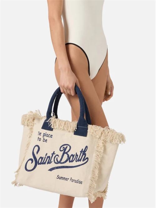 vanity shoulder bag 1160 MC2 SAINT BARTH | VANI001-02564L.1160